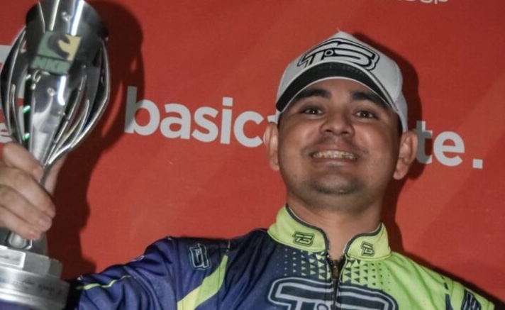 Amazonense Cícero Barbosa finaliza 2022 como o quarto melhor piloto de rental kart do Brasil