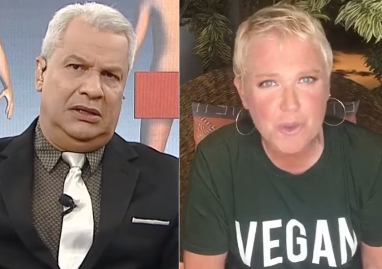 Justiça confirma condenação a Sikêra Jr. por danos morais contra Xuxa e indenização é alterada