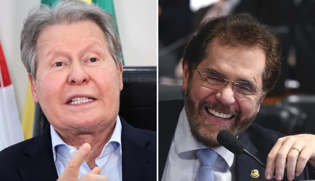 Arthur Neto anuncia saída do PSDB após Plínio ser escolhido para comandar partido no Amazonas
