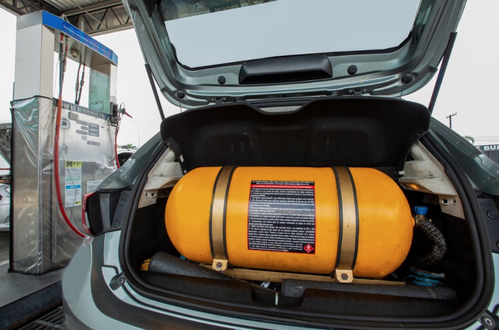 Comercialização de GNV segue em alta no Amazonas mesmo com queda nos preços de combustíveis