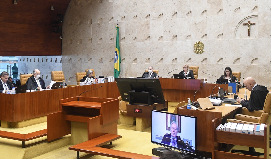 STF também dará folga de meio expediente nos dias de jogos do Brasil na Copa do Mundo