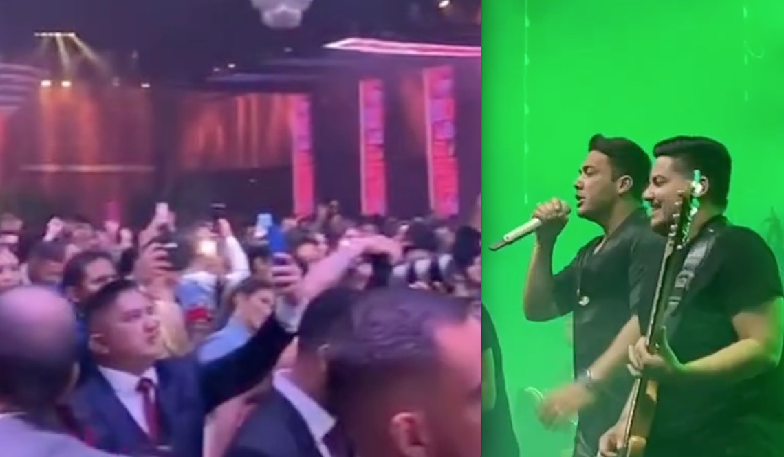 Dono do Baratão da Carne dá mega festa com show de Wesley Safadão em Manaus