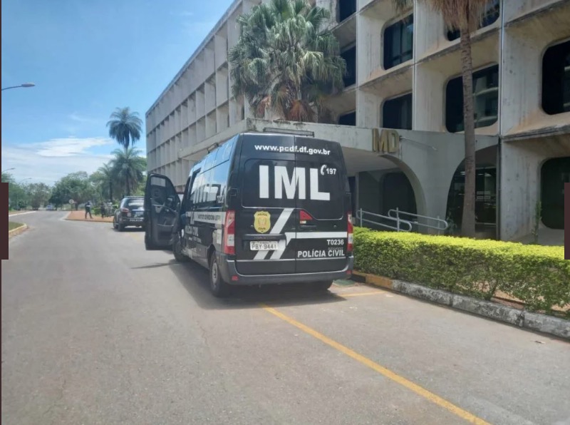 Militar da FAB mata colega de farda com tiro na cabeça dentro do Ministério da Defesa