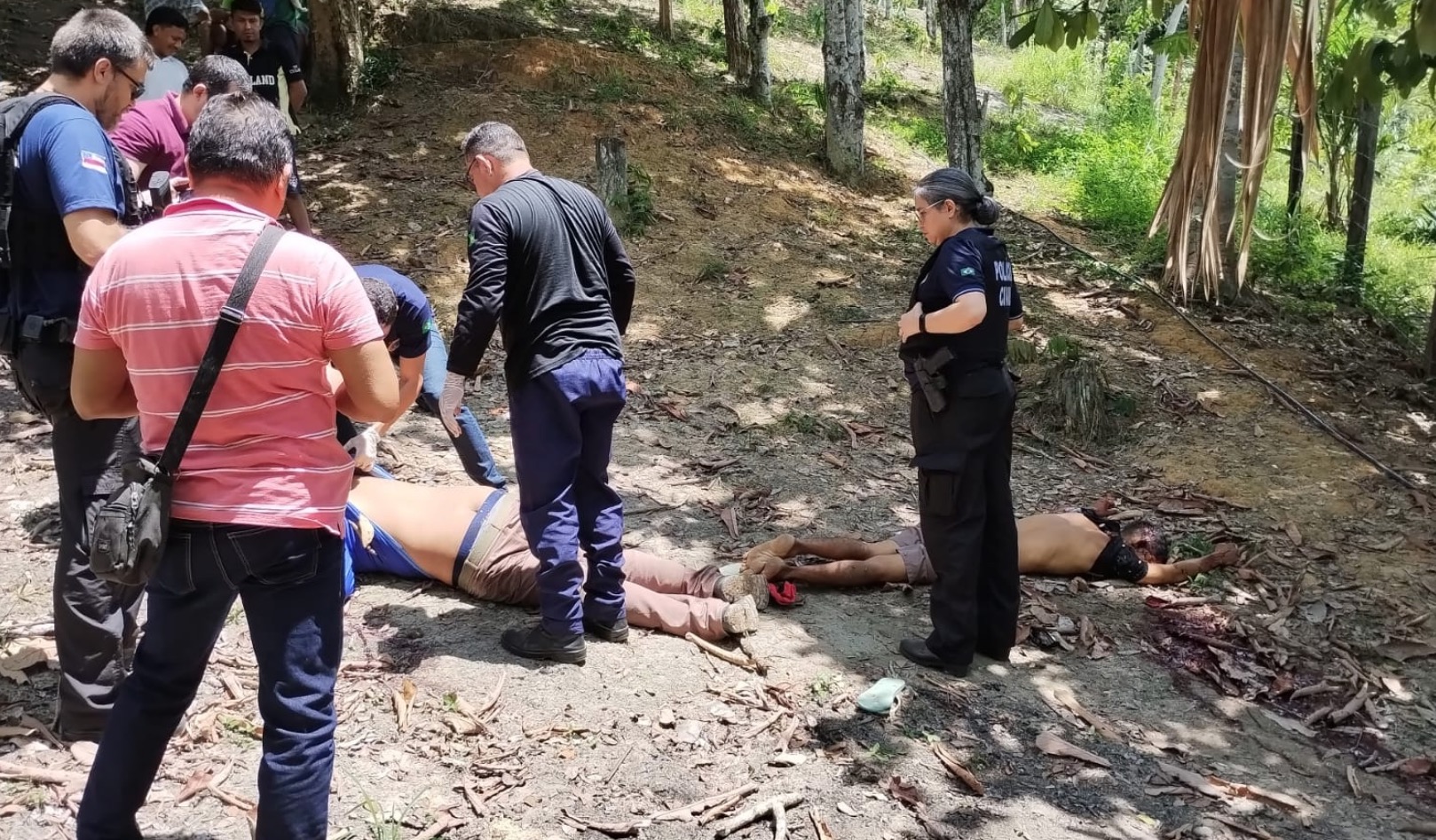 Criminosos executam membros do próprio grupo ao desconfiarem de emboscada em Manaus