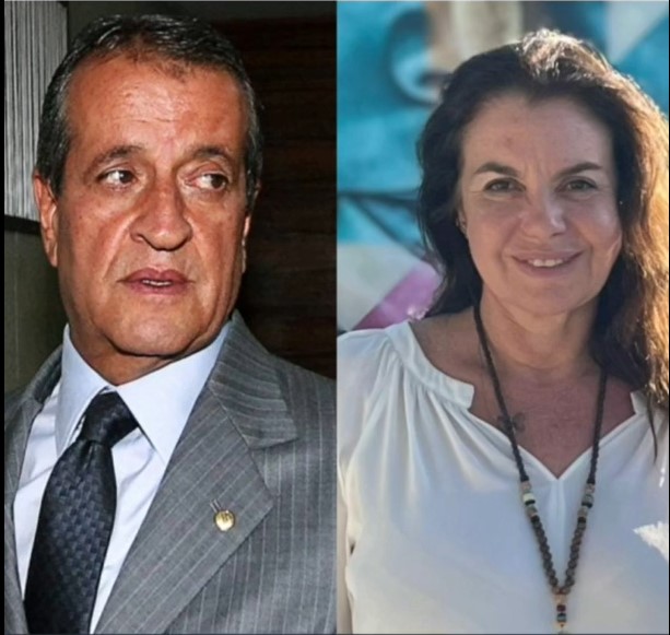 Ex-mulher de Valdemar Costa Neto diz que vai revelar crimes de presidente do PL