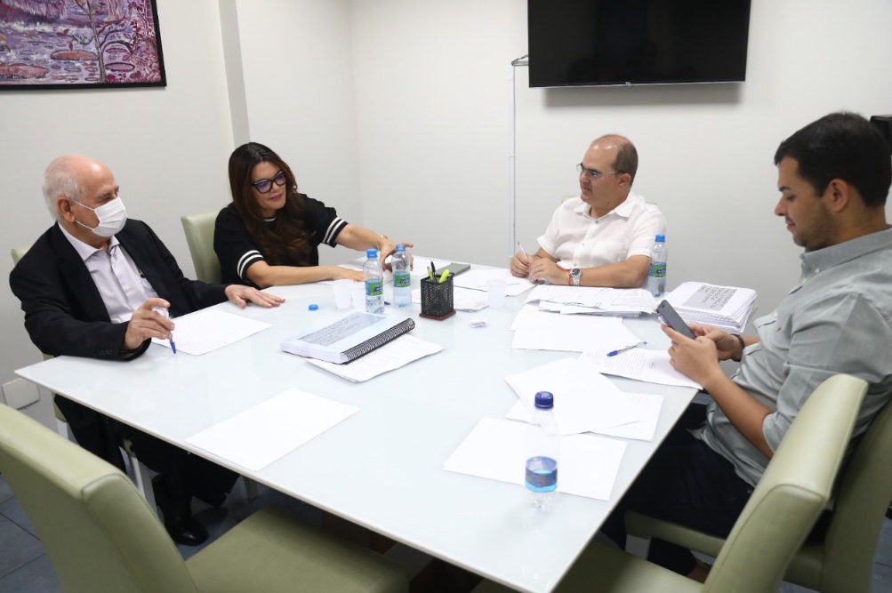 Comissão da Aleam aprova relatório prévio da LOA 2023 e abre prazo para emendas