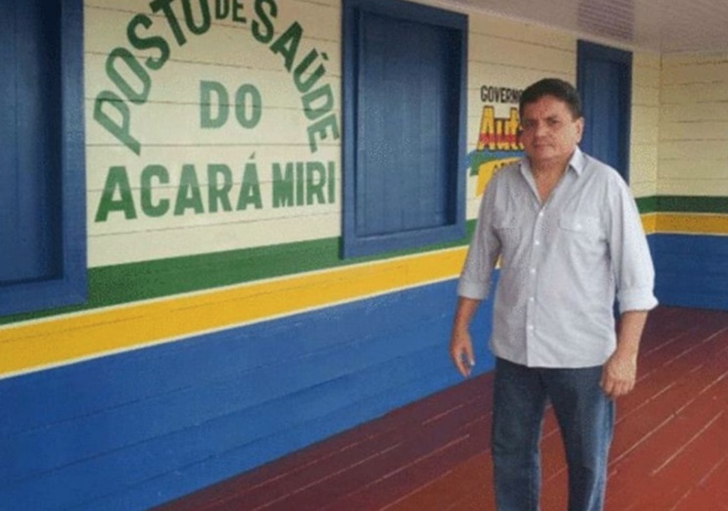 Ex-prefeito é condenado por desviar R$ 111 mil da construção de UBS no Amazonas