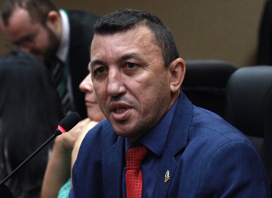 Líder do PT, vereador Sassá quer ser presidente da CMM