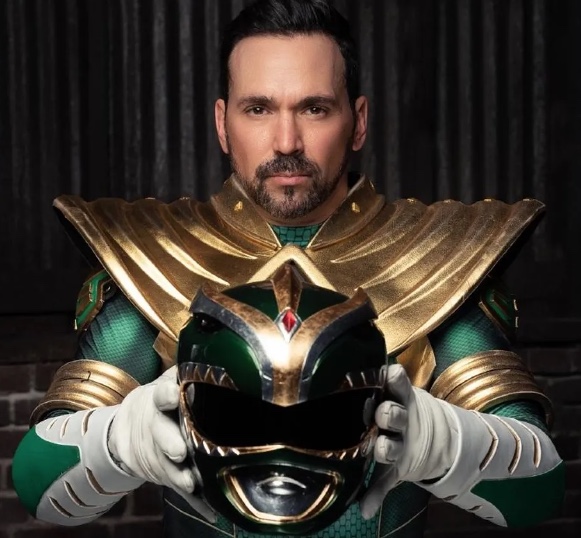 Detalhes sobre morte de Jason David Frank, o Power Ranger verde, são revelados