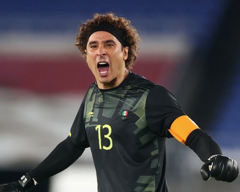 Ochoa é destaque da Seleção do México e torcedores elogiam: ‘Paredão'