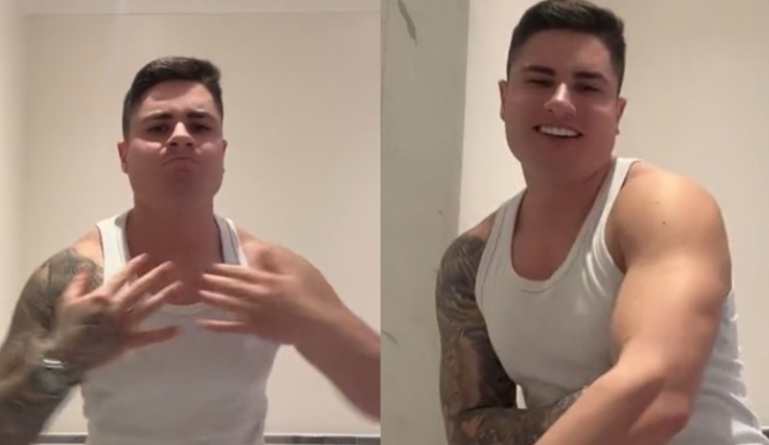 Lucas Souza, ex-marido de Jojo Todynho, vira chacota ao postar vídeo fazendo dancinha