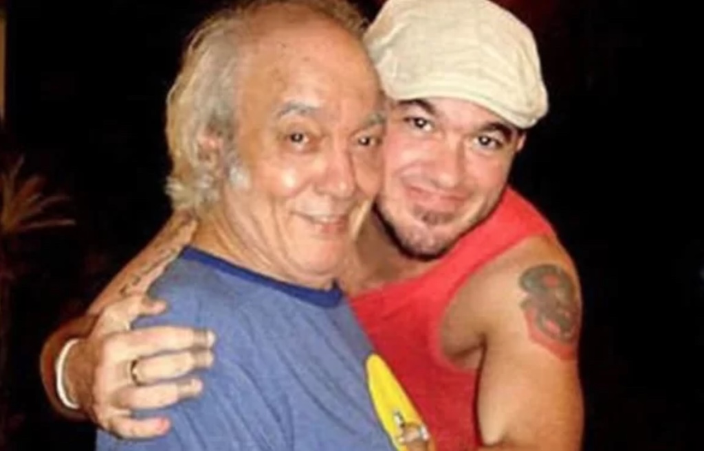 Erasmo Carlos perdeu um filho em acidente de moto no Rio; cantor teve três filhos