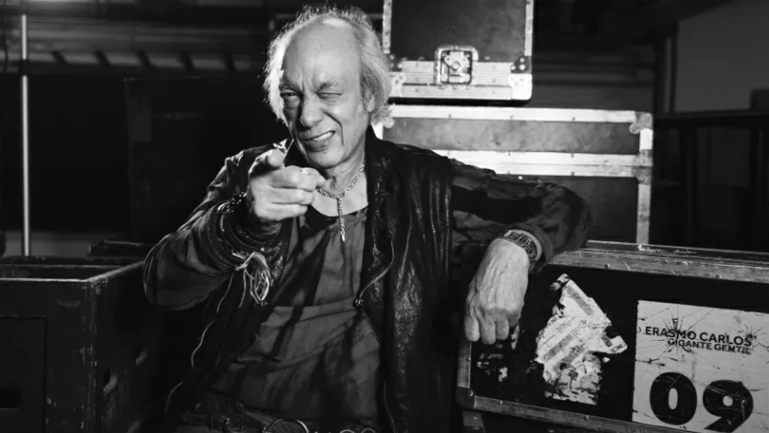 Velório de Erasmo Carlos será fechado e família dá sugestão a fãs que querem se despedir