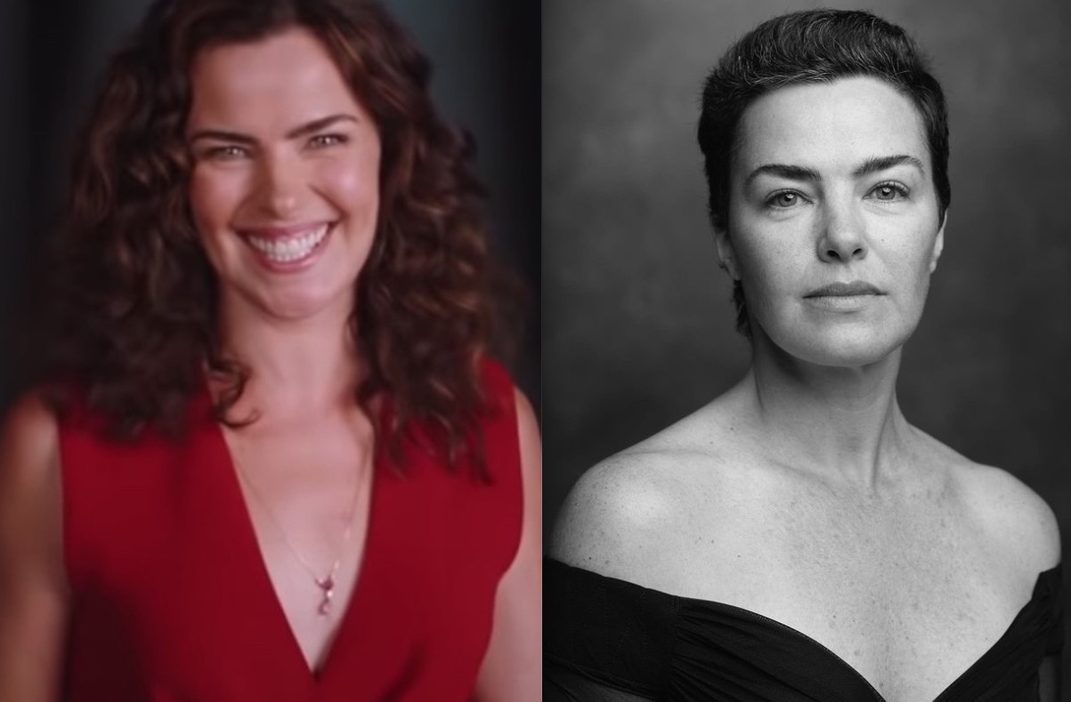 Reclusa, Ana Paula Arósio reaparece com novo visual aos 47 anos 