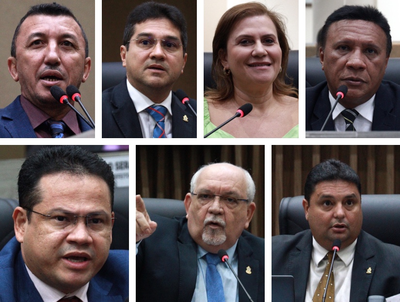 Veja vereadores que têm nomes cotados para presidência da CMM