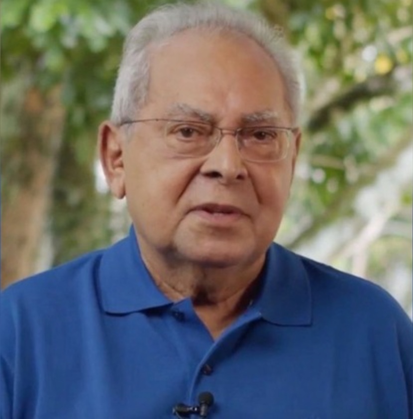 Hospital divulga estado de saúde de Amazonino Mendes