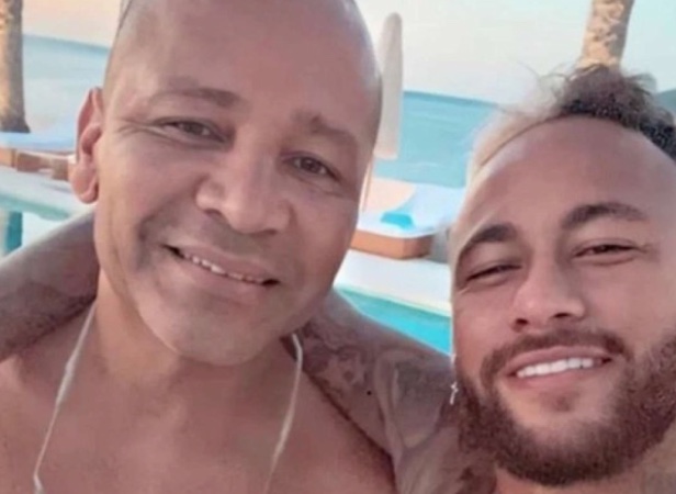 Pai de Neymar deixa recado para jogador na estreia do Brasil na Copa do Mundo