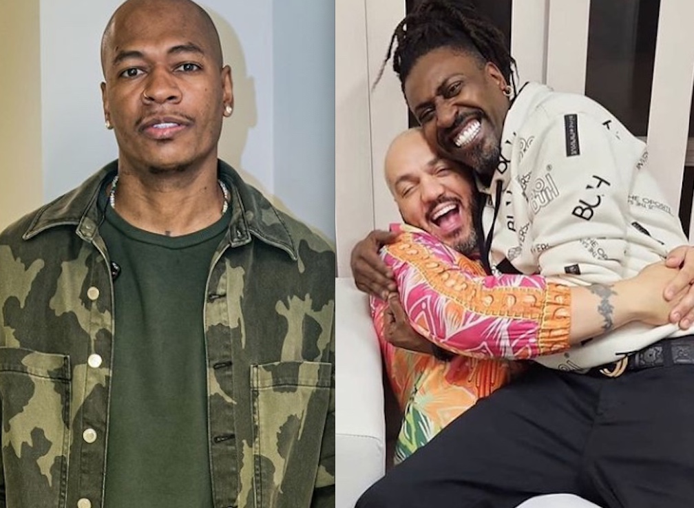 Quadrilha tenta furtar instrumentos musicais de Belo, Pixote e Turma do Pagode