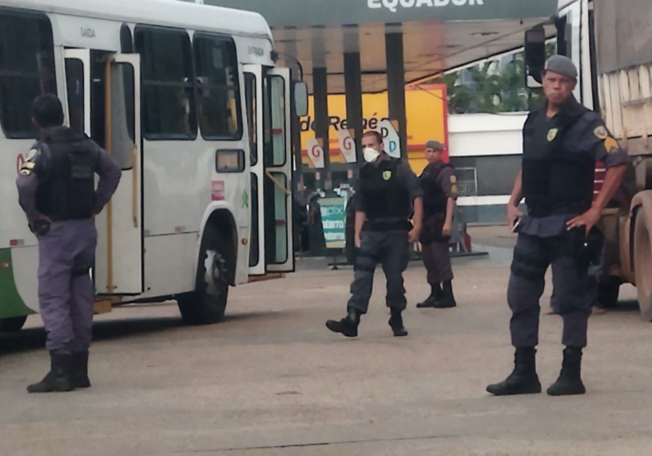 Em 9 meses, assaltos a ônibus em Manaus aumentam 25%, diz Sinetram