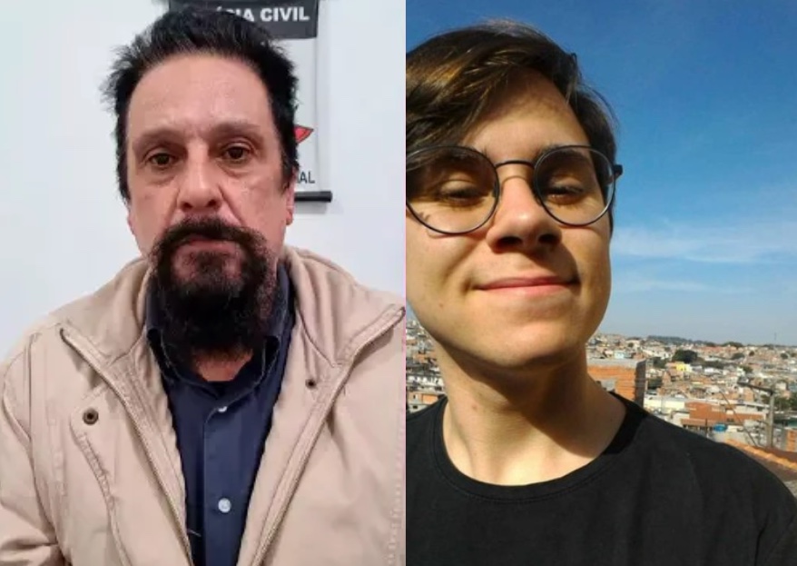 Preso pela morte de Rafael Miguel, Paulo Cupertino deve ser interrogado nesta sexta