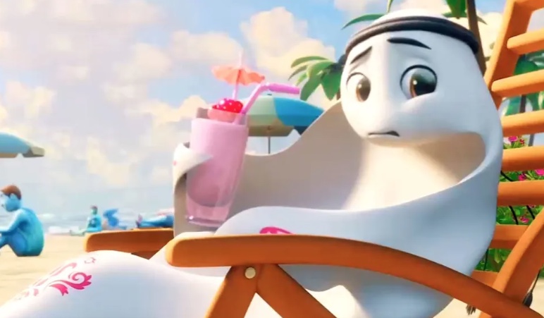 Primeiro eliminado, Catar vira alvo de zoação na internet