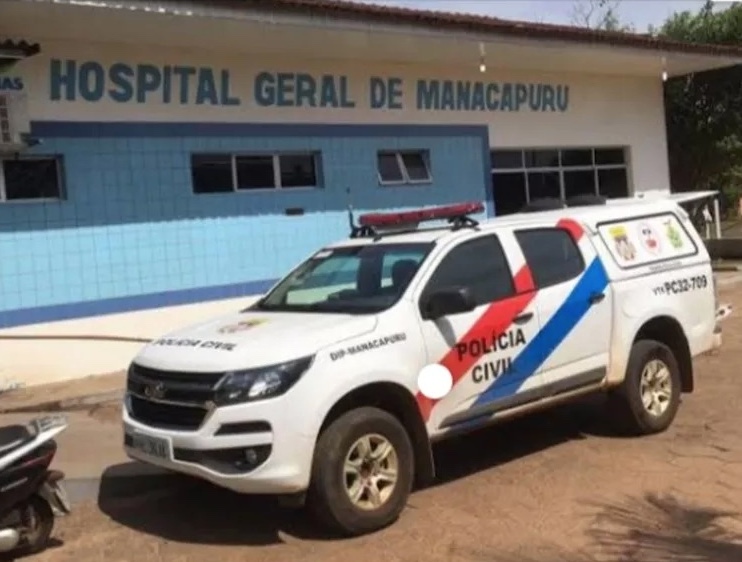 Criminosos invadem hospital para executar paciente em Manacapuru