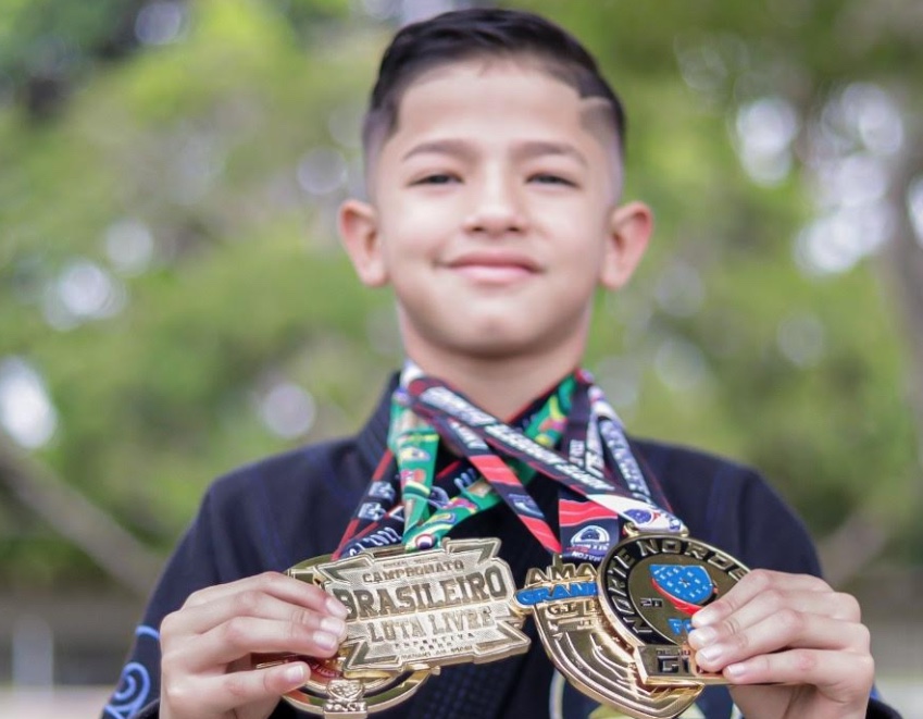 Atletas amazonenses buscam título inédito para Amazonas no Campeonato Mundial