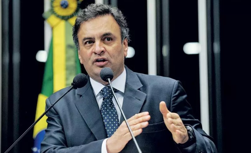 STF arquiva denúncia contra Aécio Neves por esquema de corrupção