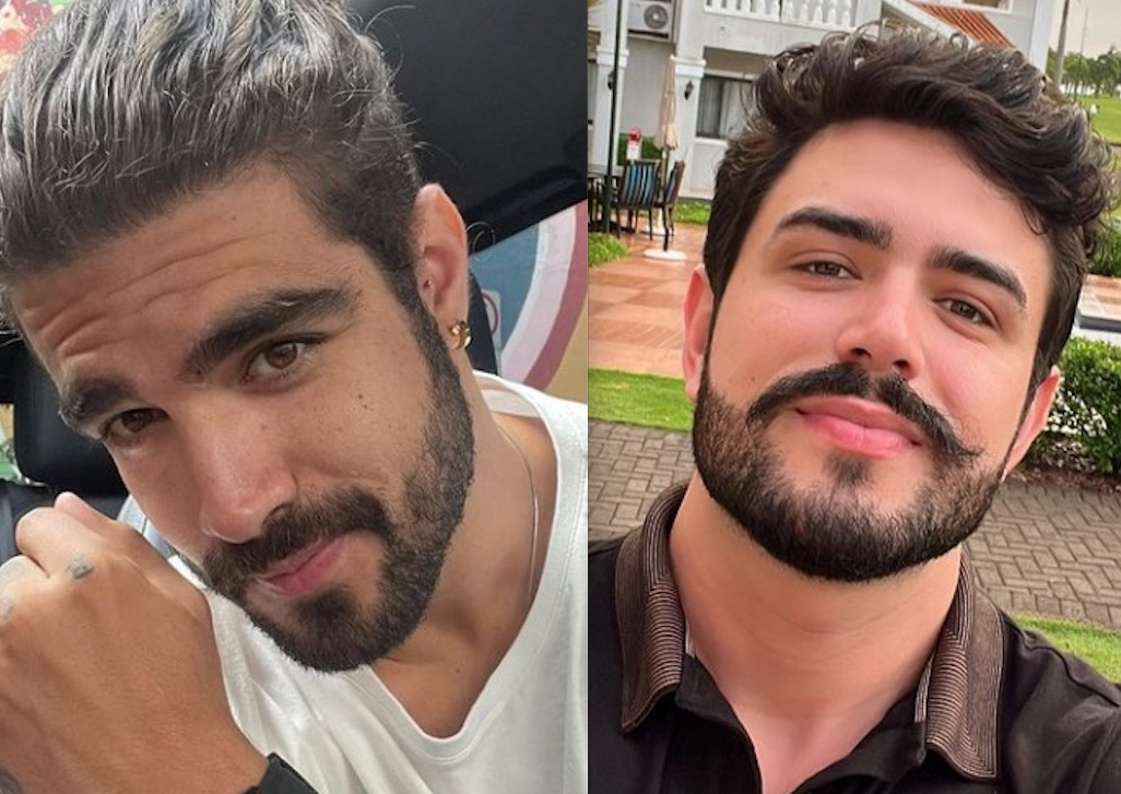 Influencer se revolta ao descobrir processo de Caio Castro após polêmica de pagar conta