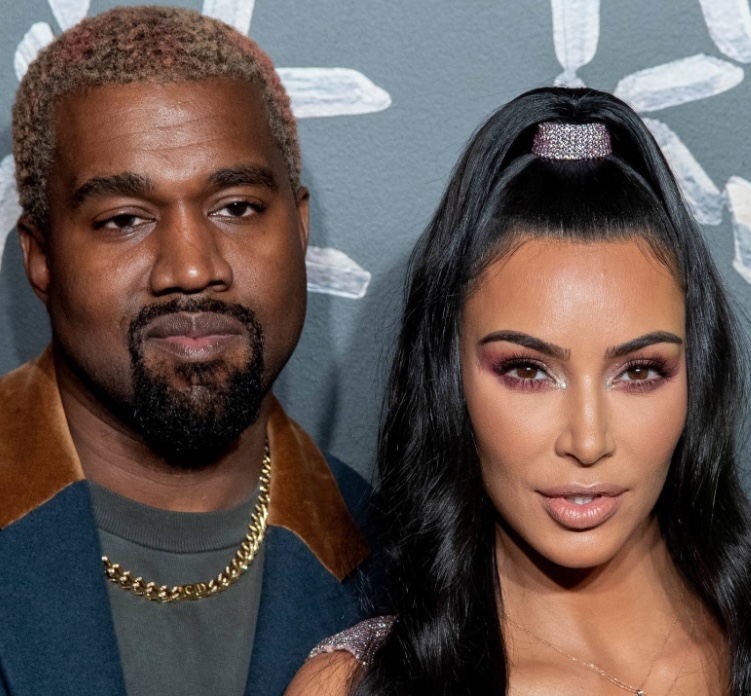 Kanye West deve pagar pensão de R$ 1 milhão após finalização do divórcio de Kim Kardashian