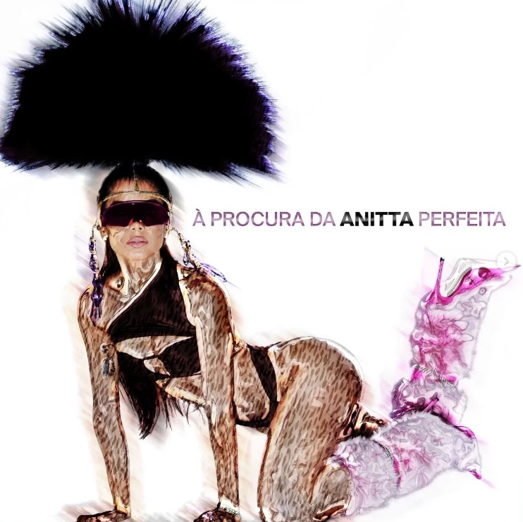 Anitta divulga EP surpresa só com músicas em português; faixas vazaram antes do previsto