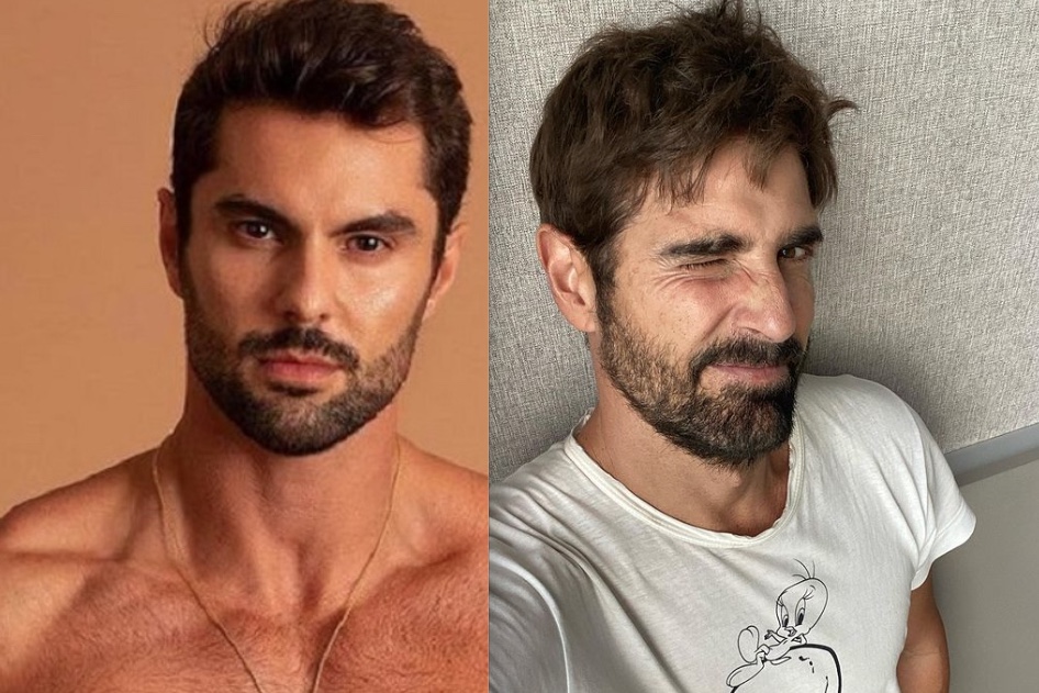 Mister nega romance com Reynaldo Gianecchini após fotos e indícios: 'desconheço'