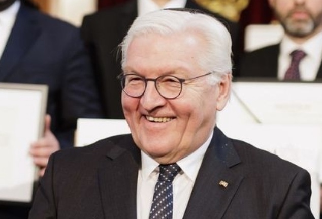 Presidente da Alemanha confirma presença na posse de Lula e anuncia viagem a Manaus