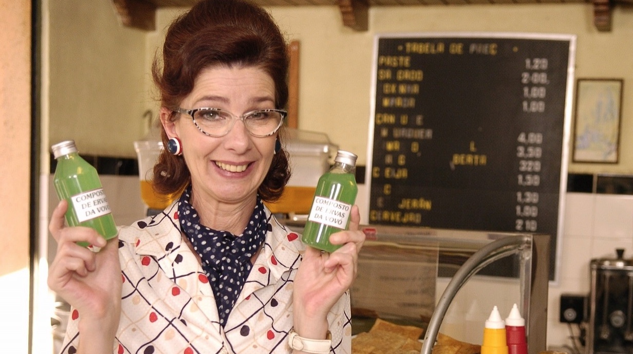 Morre atriz de A Grande Família, Márcia Manfredini