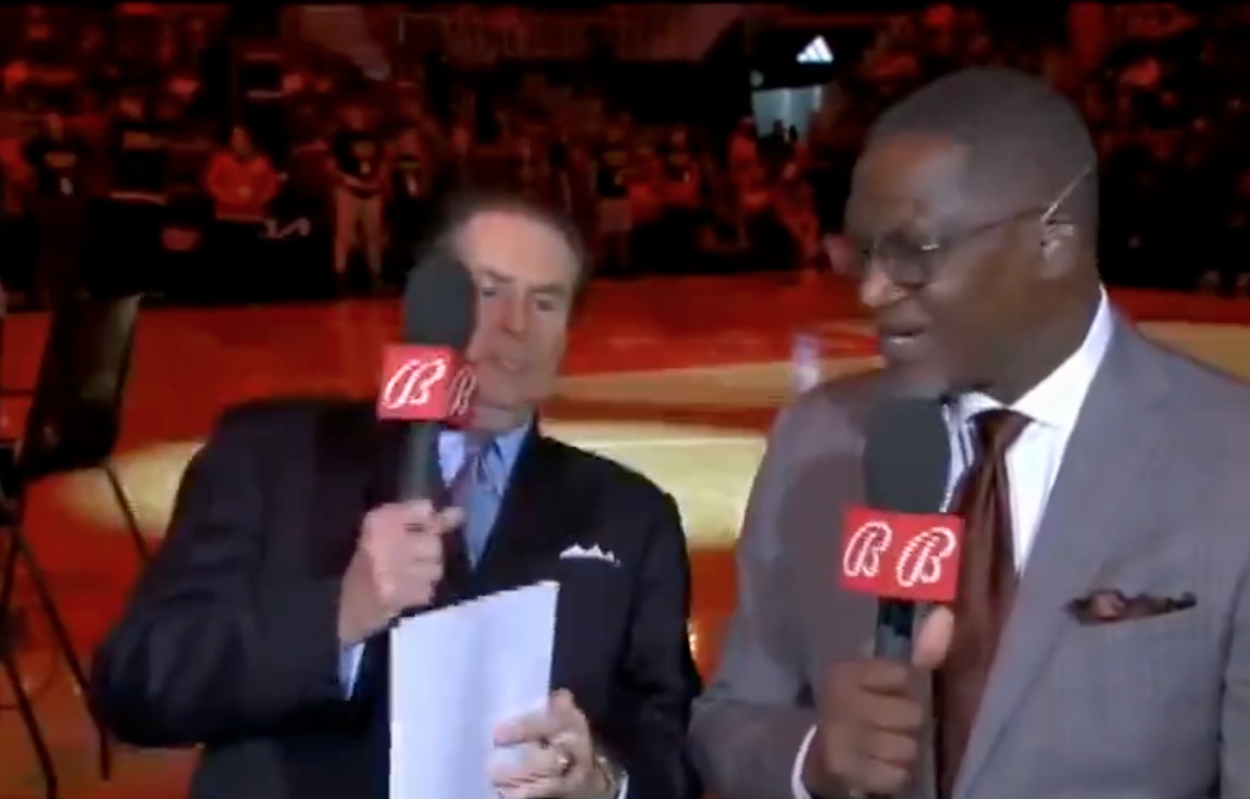 Narrador sofre convulsão durante transmissão ao vivo; vídeo