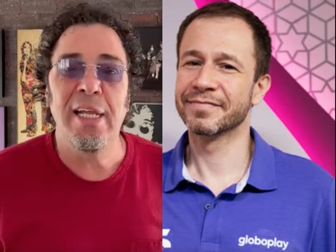 Walter Casagrande diz que apresentador dava 'carteirada' na Globo: 'desrespeitava superiores por ser filho do diretor'