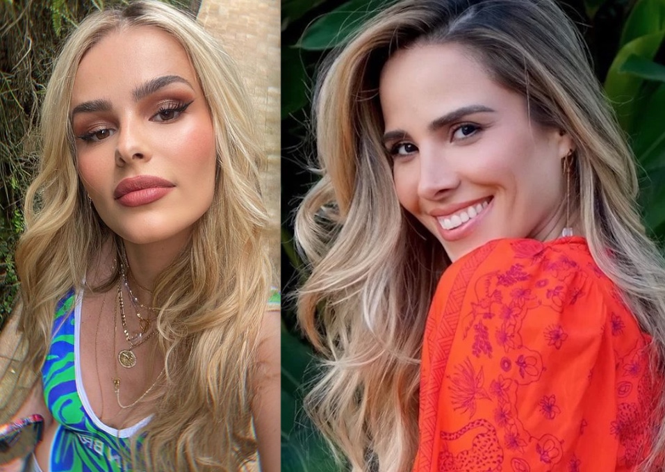 Wanessa a Yasmin Brunet no BBB23: Uma é dada como certa e outra em negociações; saiba mais