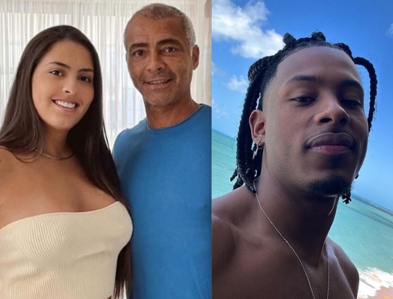 Paulo André se pronuncia após ter antipatia exposta por filha de Romário