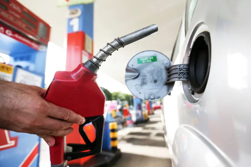 Preço de venda da gasolina para distribuidoras reduz a partir desta quinta em Manaus