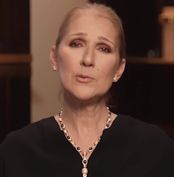 Abalada, Céline Dion revela diagnóstico de doença neurológica rara