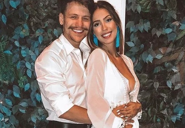 Gabi Brandt grávida do ex-Saulo Poncio? Entenda os rumores 