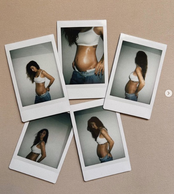 Gabi Brandt confirma terceira gravidez e faz desabafo: 'extremo risco'