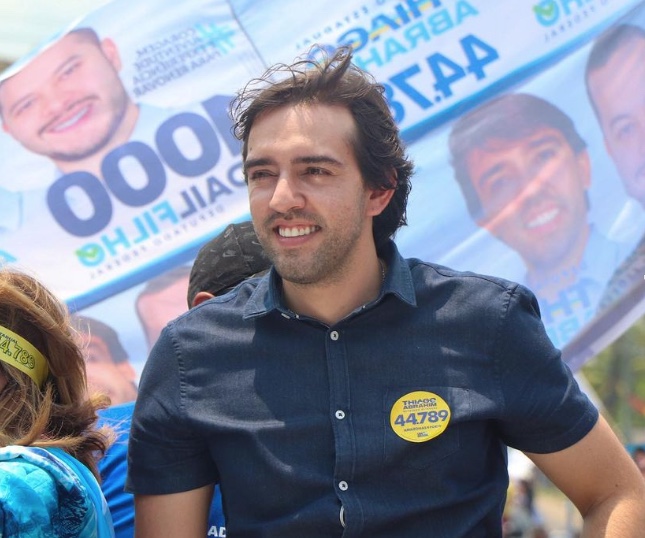 TRE-AM manda deputado eleito pagar R$ 5 mil por irregularidade nas contas de campanha