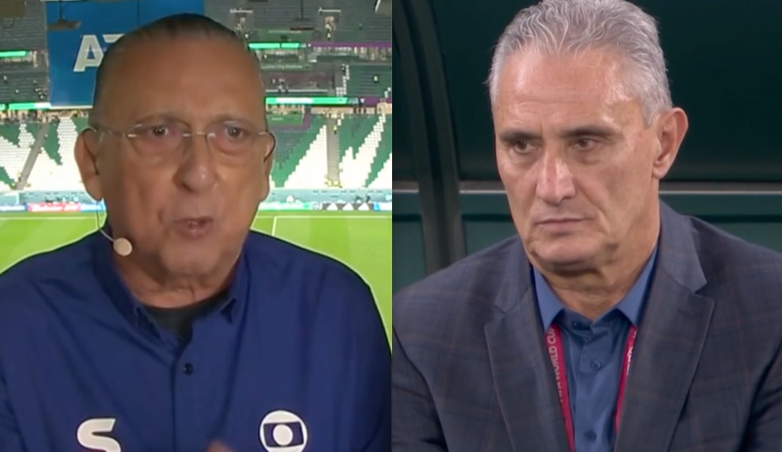 Galvão critica abandono de Tite e declara torcida para Argentina 