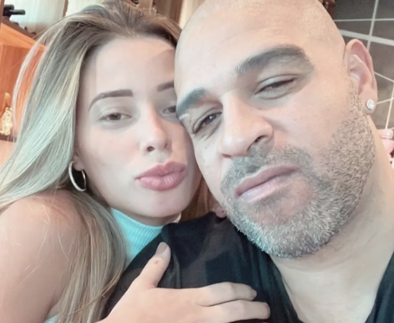 Adriano Imperador e esposa voltam atrás de separação; festa de casamento chegou a ser cancelada