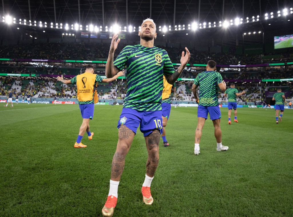 Neymar Jr. afirma não ter certeza se jogará novamente pela seleção