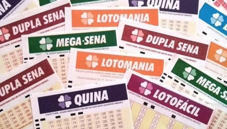 Confira os resultados da Lotofácil, Lotomania, Quina e Super Sete desta sexta-feira