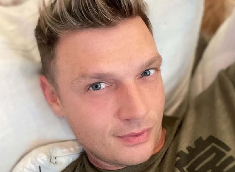 Nick Carter, dos Backstreet Boys, nega acusação de abuso sexual: ‘Completamente falsa'