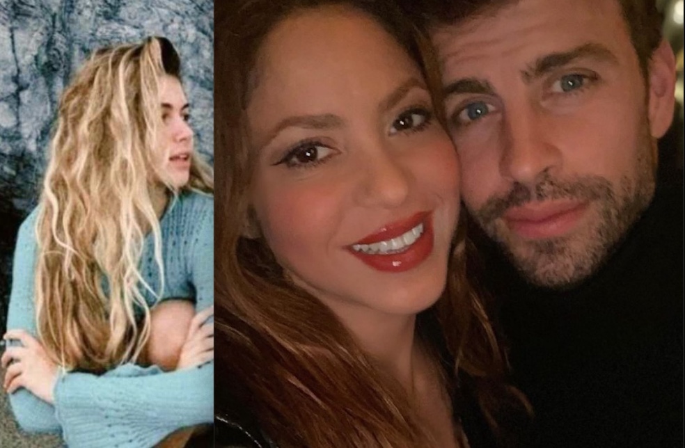 Piqué e atual namorada estão juntos há mais de 3 anos