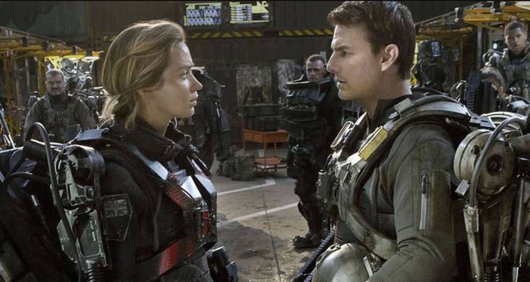 Emily Blunt revela que Tom Cruise disse para ela ‘parar de ser idiota’ em meio a crise de pânico